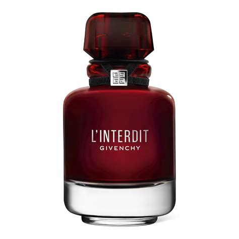 l'interdit eau de parfum.